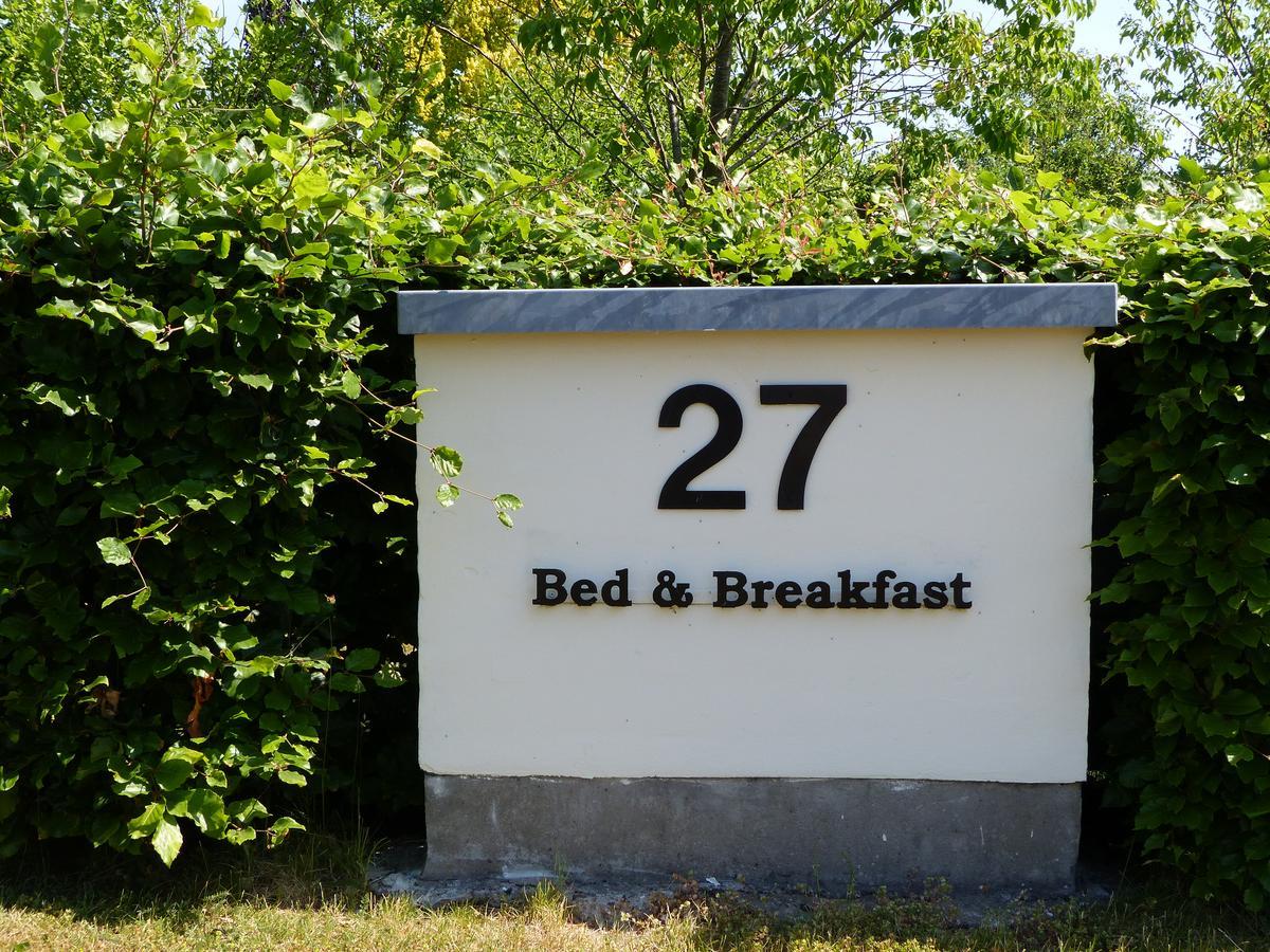 Almind Sysselbjerg Bed & Breakfast Bed & Breakfast エクステリア 写真